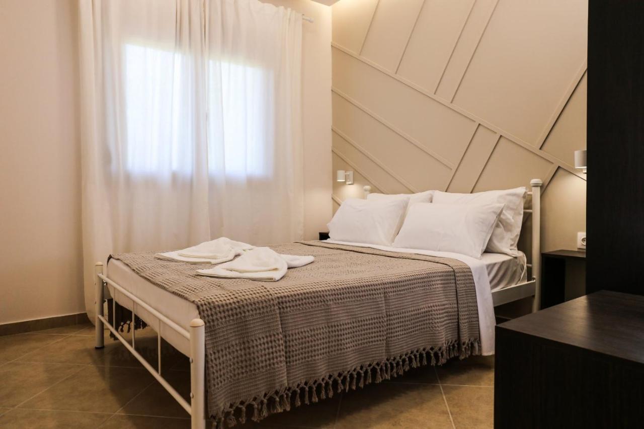 Villa Reve Nea Kallikrateia Ngoại thất bức ảnh
