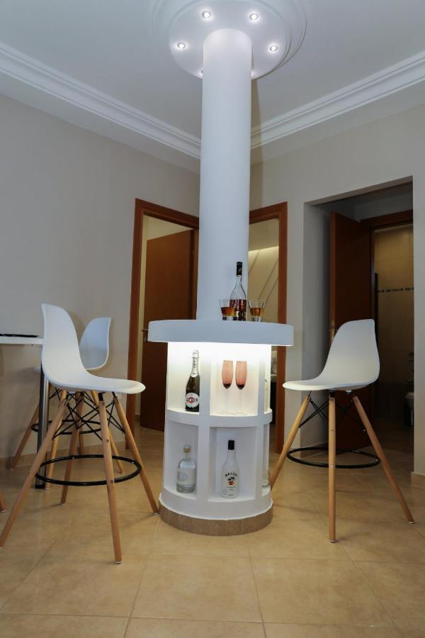 Villa Reve Nea Kallikrateia Ngoại thất bức ảnh