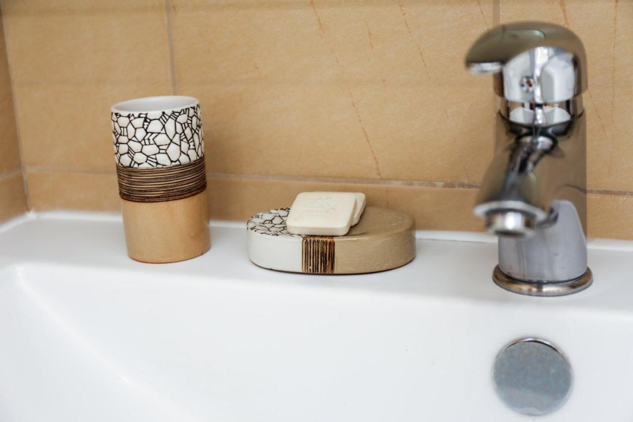 Villa Reve Nea Kallikrateia Ngoại thất bức ảnh